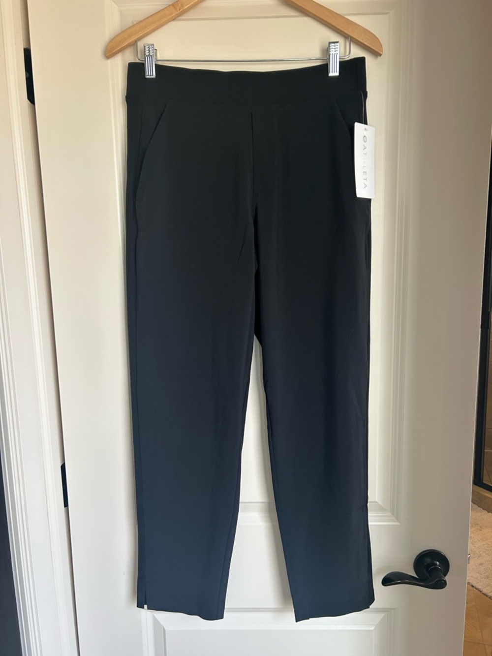 NWT Athleta Brooklyn Ankle Pant sz 6 never worn
